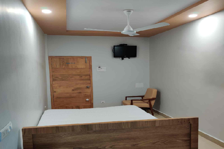 1 x NON AC ROOM